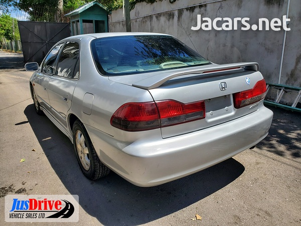 Honda Accord 2,3L 2002