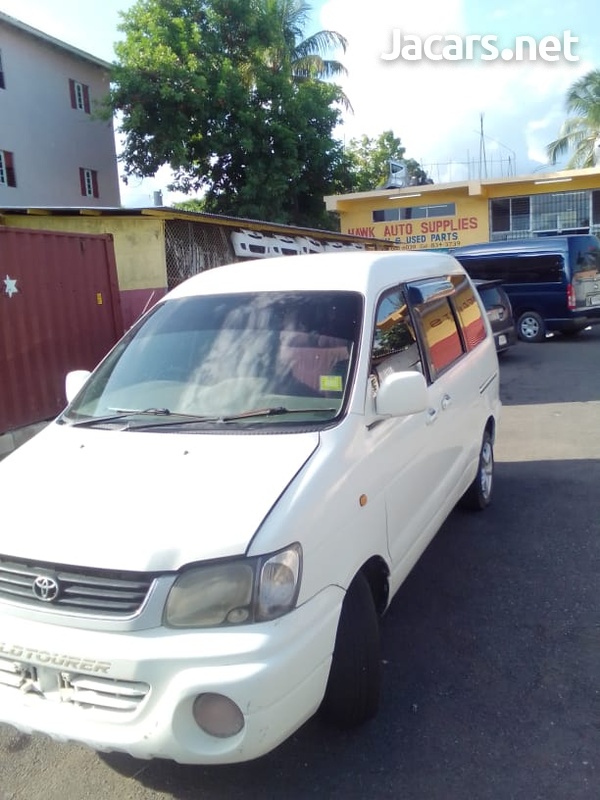 Toyota Town Ace 1,8L 2000-1