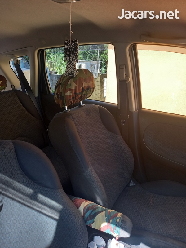 Nissan Note 1,5L 2012-11