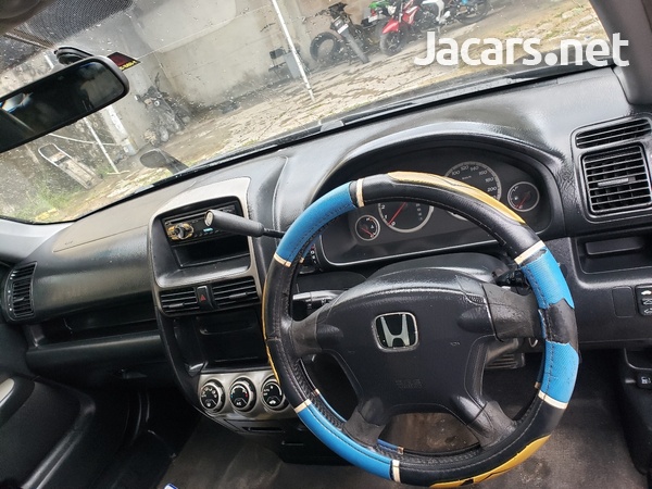 Toyota RAV4 2,1L 2003-12