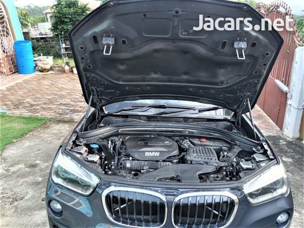 BMW X1 2,0L 2016