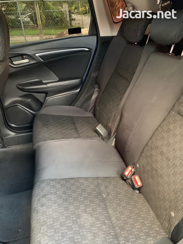 Honda Fit 1,5L 2015-2