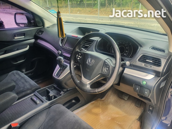 Honda CR-V 2,0L 2013-6