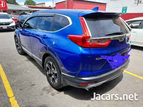 Honda CR-V 2,0L 2018