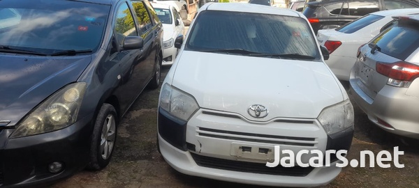Toyota Probox 1,3L 2015-3