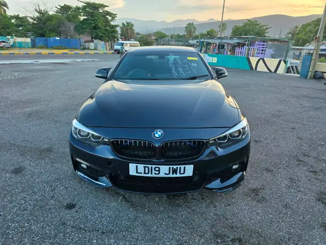 BMW 4-Series
