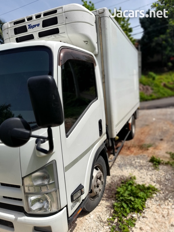 2013 Refrigerator 5 Ton Isuzu Elf-6