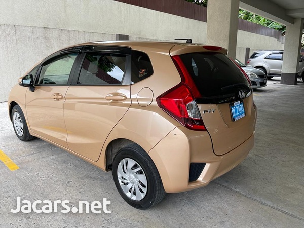 Honda Fit 1,3L 2014