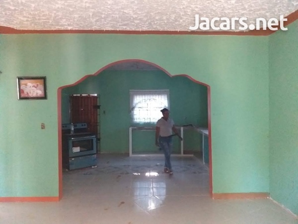 Kitston town 2 bedroom 2 bathroom House-11