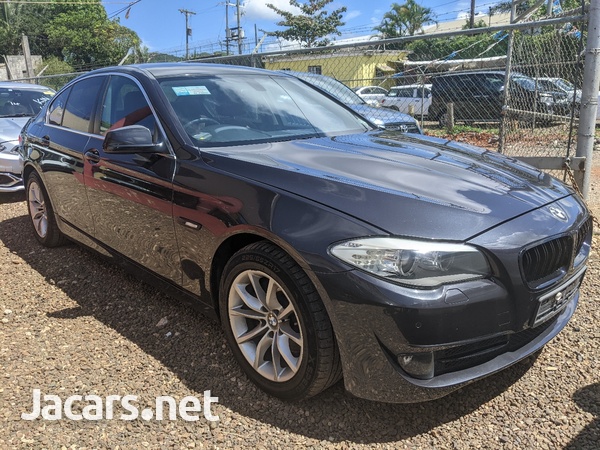 BMW 5-Series 2,0L 2013-1