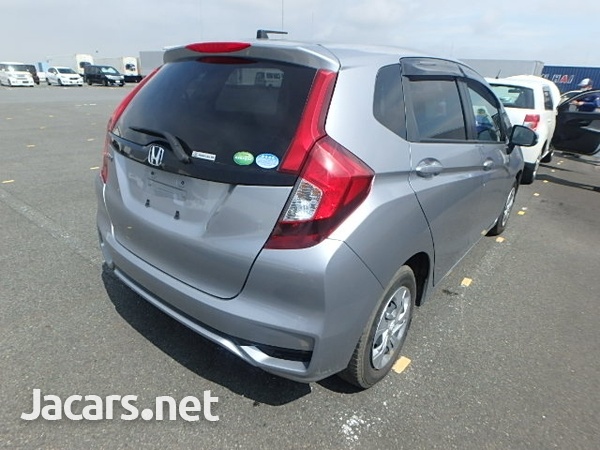 Honda Fit 1,3L 2019-4