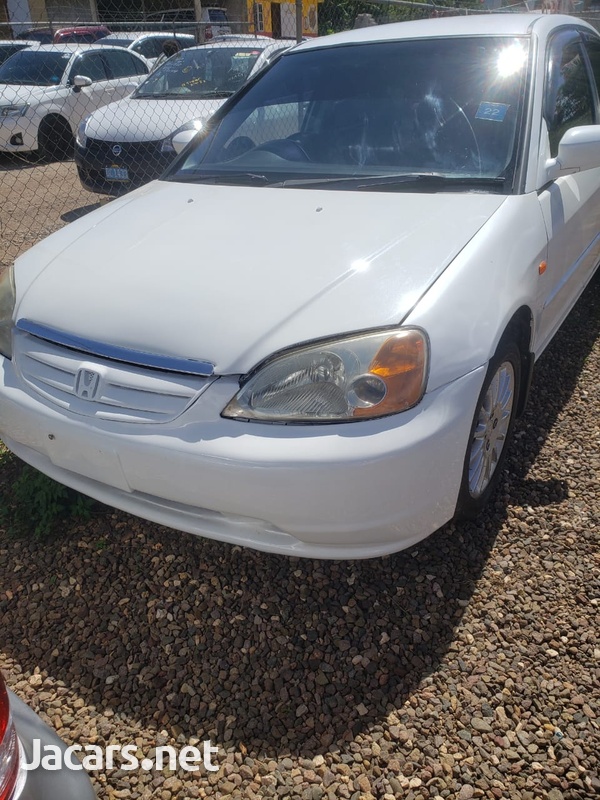 Honda Civic 1,5L 2002-3