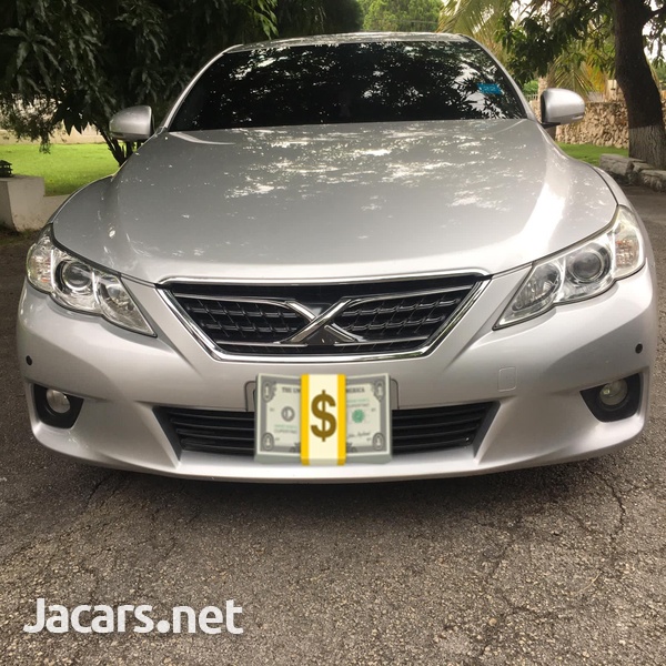 Toyota Mark X 2,5L 2011-7