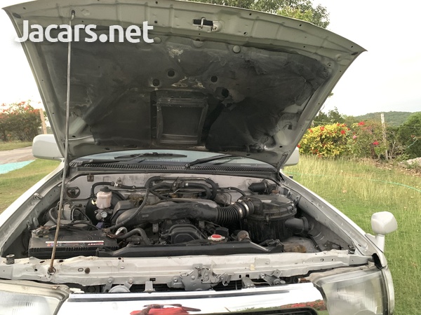 Toyota Surf 2,7L 1998-8