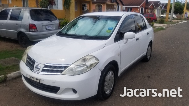 Nissan Tiida 1,5L 2010