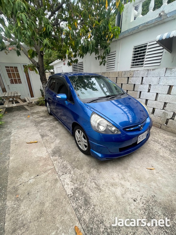 Honda Fit 1,3L 2007-5