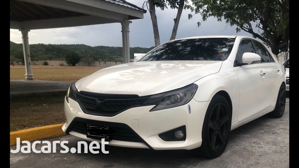 Toyota Mark X 2,5L 2013-1