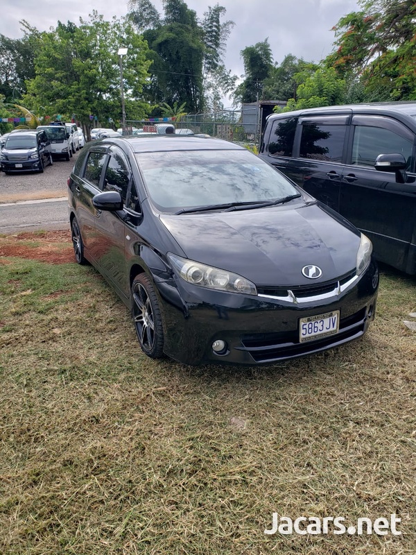 Toyota Wish 1,8L 2009-2
