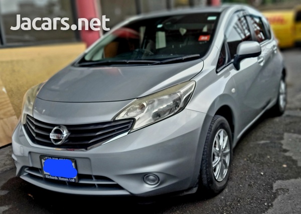 Nissan Note 1,4L 2014-3