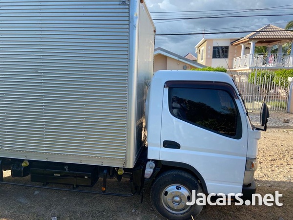 2013 5 Ton Mitsubishi Canter-7