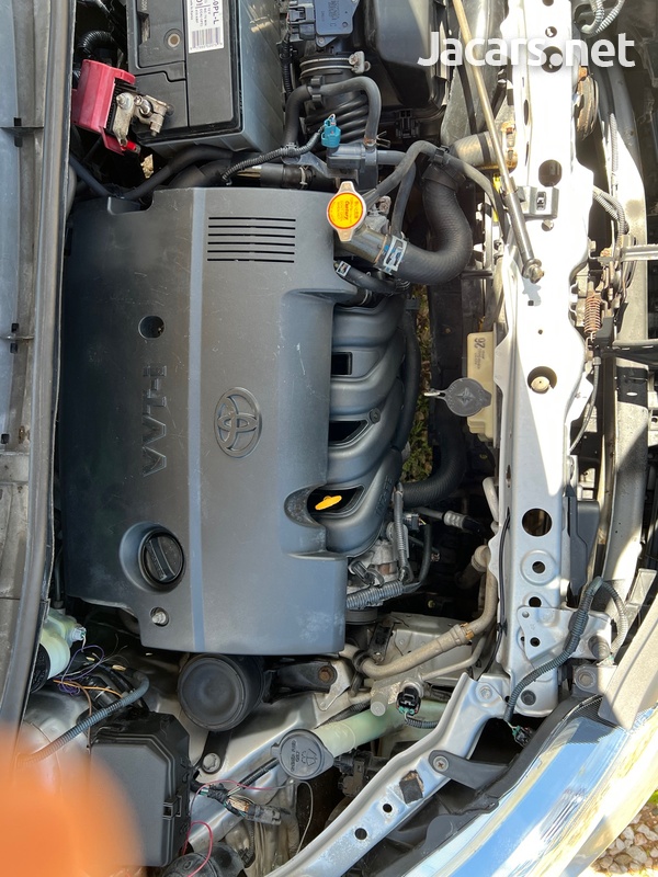 Toyota Axio 1,5L 2013-12