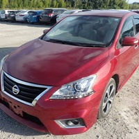 Nissan Sylphy 1,8L 2016 Nissan Sylphy 1,8L 2016