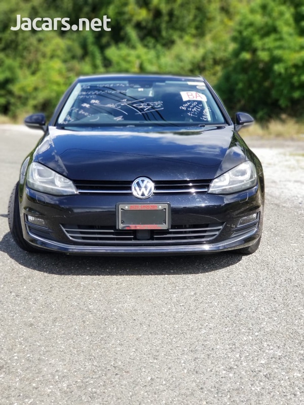 Volkswagen Golf 1,5L 2014-2