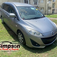 Mazda Premacy 1,6L 2013 Mazda Premacy 1,6L 2013