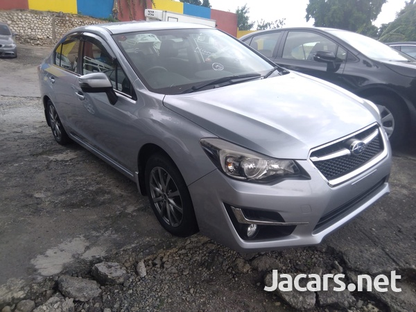 Subaru G4 1,6L 2016-1