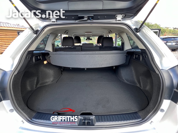 Toyota Fielder 1,5L 2016-8