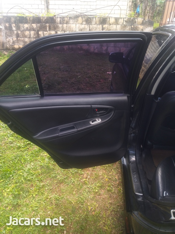 Toyota Vios 1,5L 2005-2
