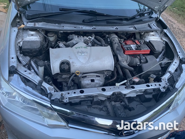 Toyota Axio 1,3L 2016-2