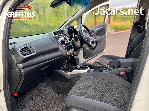 Honda Fit 1,3L 2016-11