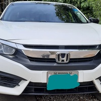 Honda Civic 1,5L 2017 Honda Civic 1,5L 2017