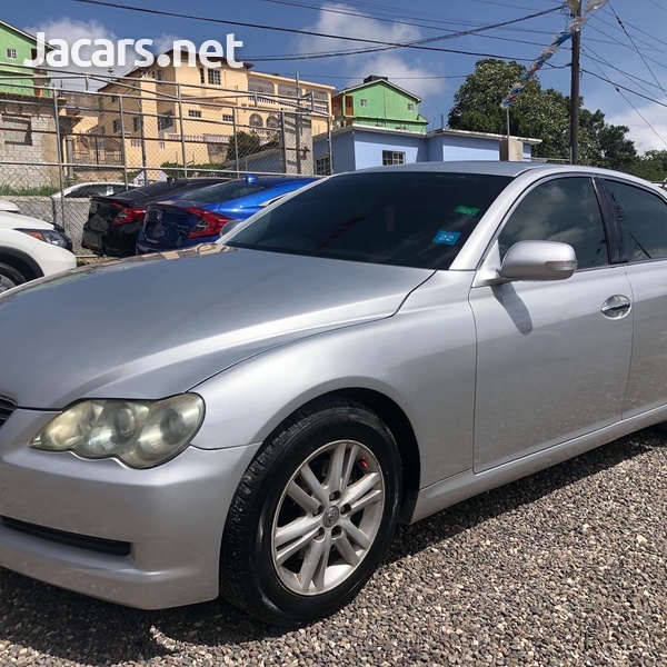 Toyota Mark X 2,5L 2009-1
