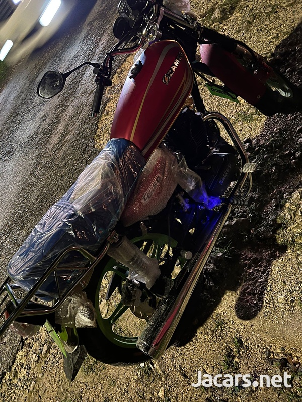 2022 Zamco 150cc-6