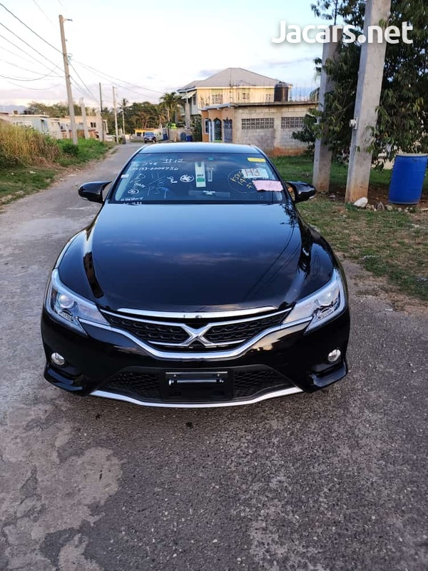 Toyota Mark X 3,5L 2014-3