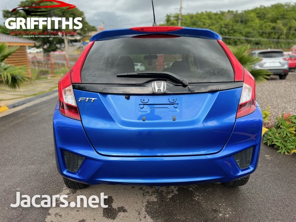 Honda Fit 1,3L 2017-6