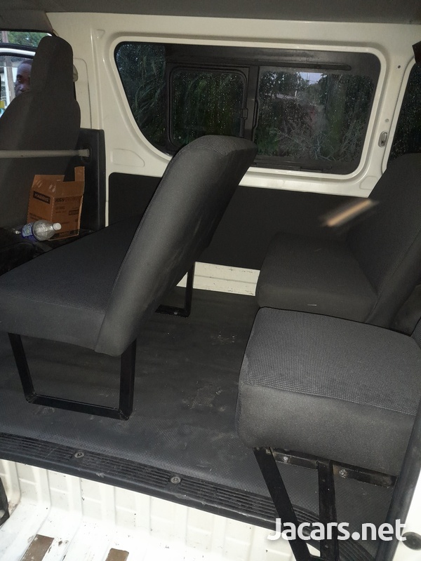 WE BUILD AND INSTALL BUS SEATS FOR TOYOTA HIACE,CARAVAN,COASTER 8762921460-5