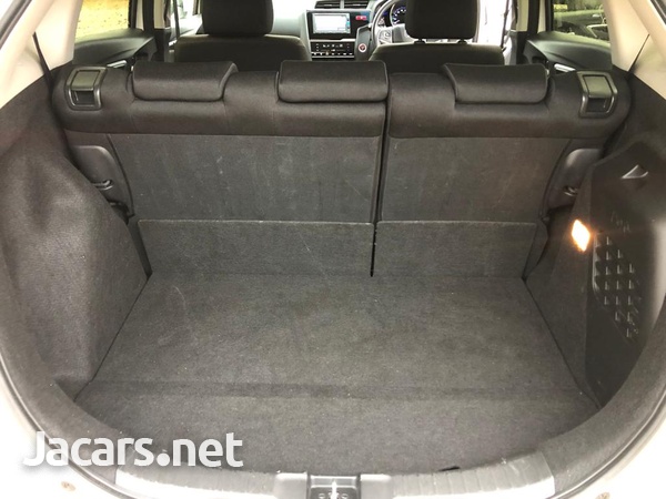 Honda Fit 1,5L 2017-13