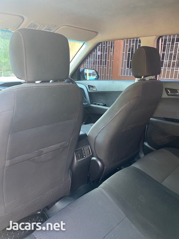 Hyundai Creta 1,6L 2016-7