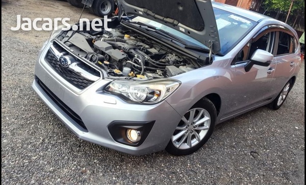 Subaru Impreza 2,0L 2014-7