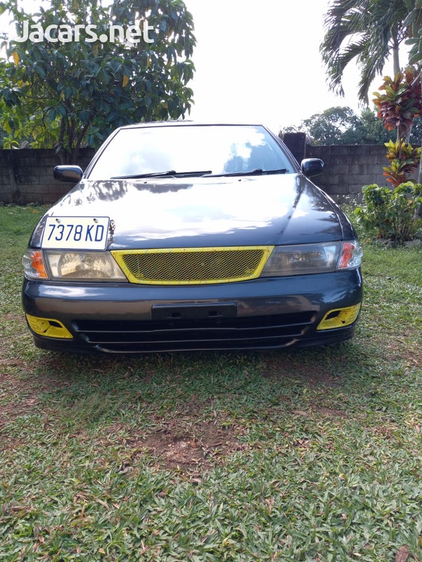 Nissan B14 1,6L 1994-3
