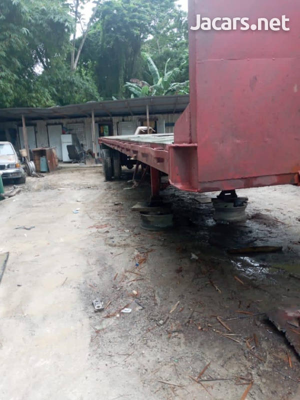 Flatbed Trailer-3