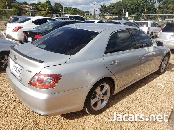 Toyota Mark X 2,5L 2008-2