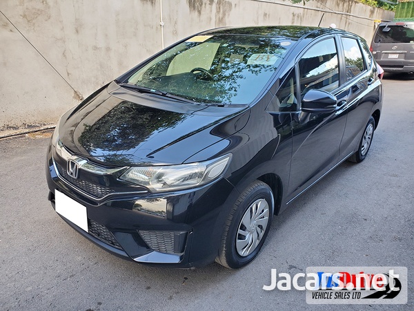 Honda Fit 1,3L 2017-3
