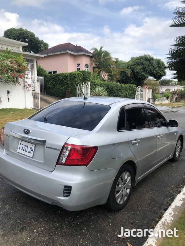Subaru Impreza 1,5L 2009-1