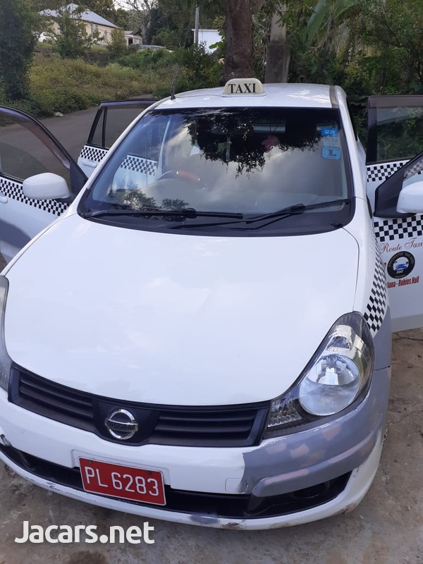 Nissan AD Wagon 1,5L 2011-3