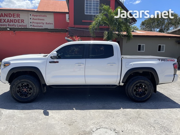 Toyota Tacoma 3,5L 2019-3