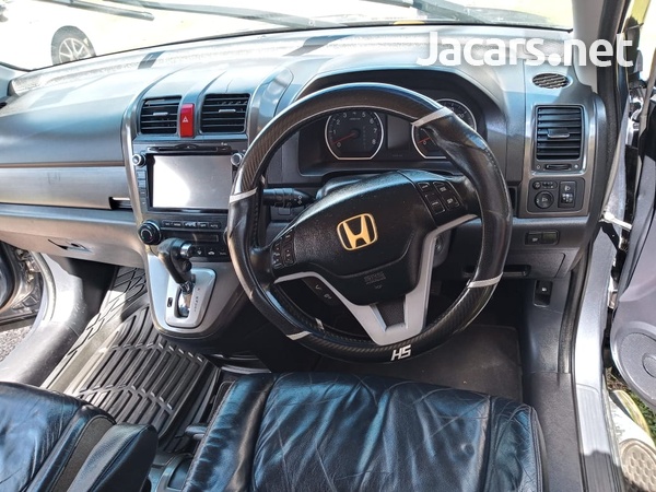 Honda CR-V 2,4L 2009-4